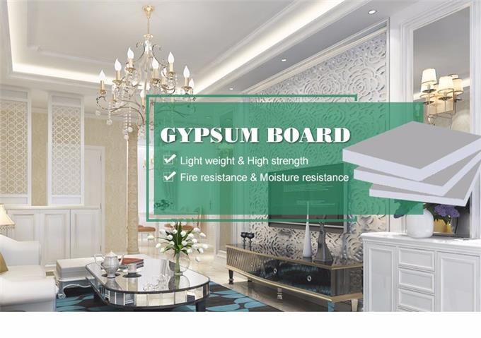 Resistant Gypsum Board - Gypsum Board Price Malaysia