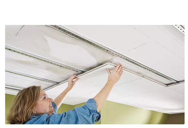 Install Gypsum - Gypsum Board Ceiling Contractor Malaysia