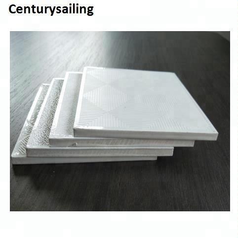 Pvc Gypsum Ceiling Tiles - Made High Quality Paper-faced Gypsum
