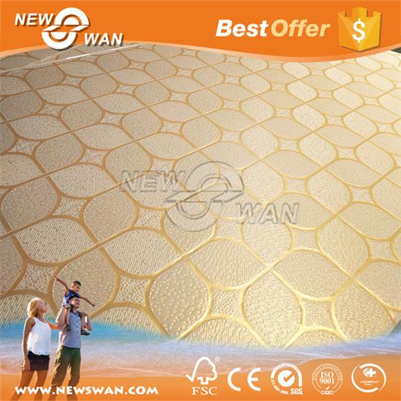 Ceiling Tile - Pvc Gypsum Ceiling Tile