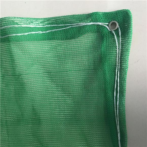 Green Construction Safety Mesh Net - Using Construction Net Surround Whole