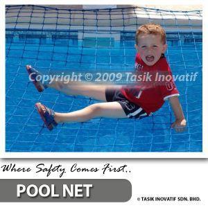 Pool Area - Pool Safety Nets