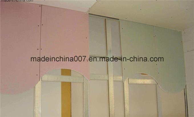 Packing - Gypsum Board Ceiling