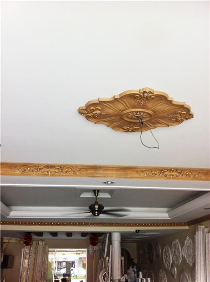 Offer You Professional - Cyd Plaster Ceiling