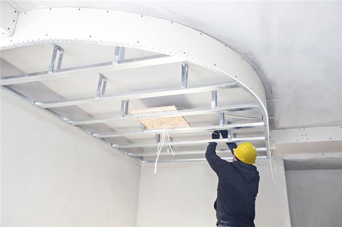 Plaster Ceilings Installed