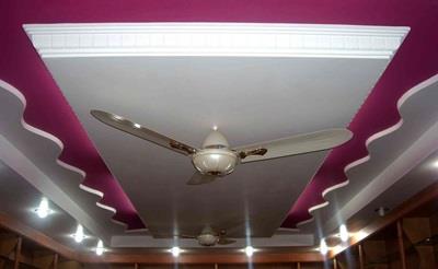 Interior Decoration - Plaster Ceiling Decorations Solution