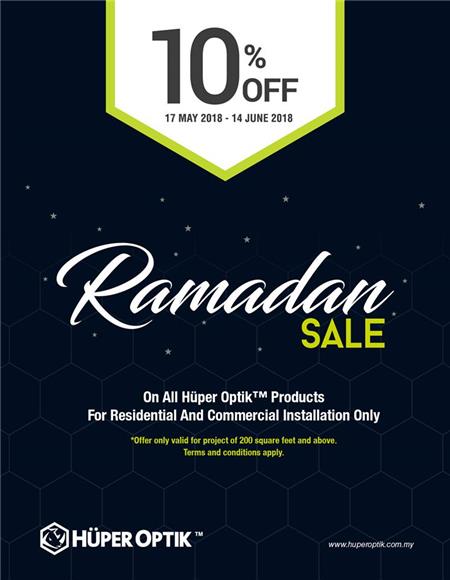 Ramadan - Harmful Uv Rays