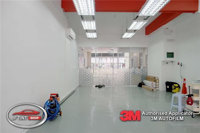 Tint Shop On Invaber Bf Tint Shop The 3m Offer You Complete Solution Vehicle 3m Authorized Applicator Selling Genuine Blocking Harmful Uv Rays Window Tinting Malaysia Bf Tint Shop