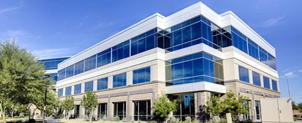 Commercial Window Film Projects - Commercial Window Film Projects