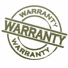 Offer Warranty - Make Sure You Get