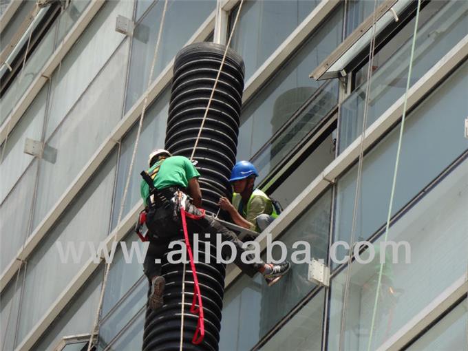 High Rise Building - Hdpe Rubbish Chute System High