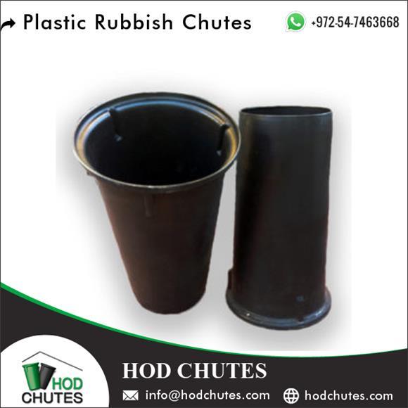 High Quality Product - Plastic Rubbish Chute Economic Price
