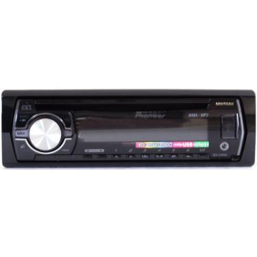 X 50w - Car Stereo Headunit Player