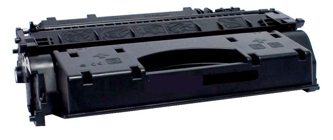 Black Original Laserjet Toner Cartridge