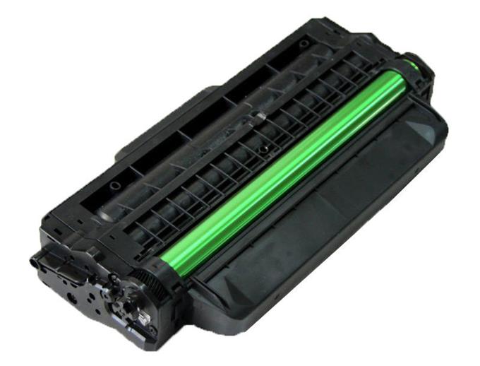 Hp - Universal Black Toner Cartridge Hp