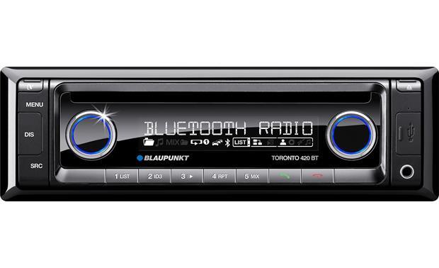 Car Audio In-dash - Kenwood Car Audio