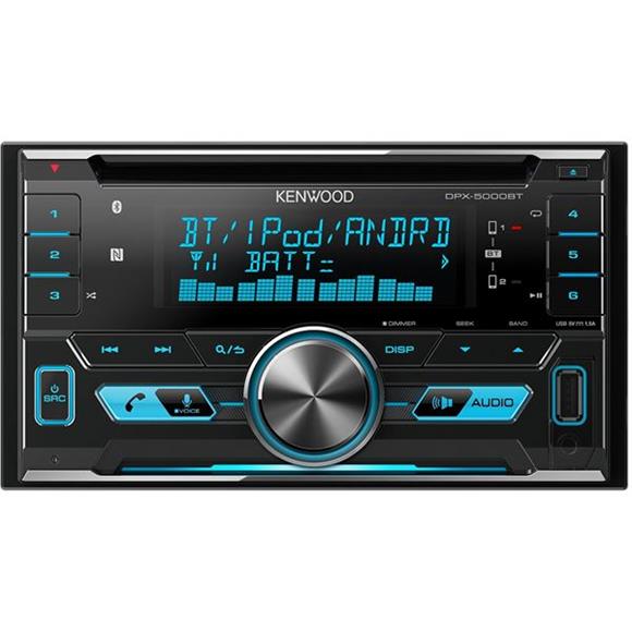 Auto Sound - Kenwood Car Audio