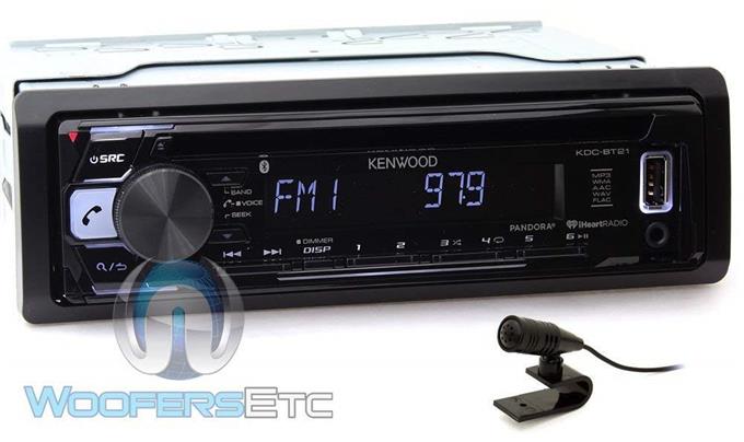 Offers Solution - Kenwood Car Audio
