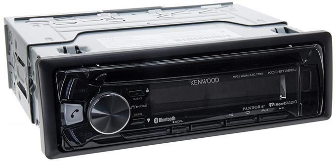 Kenwood Car Audio - Kenwood Car Audio System