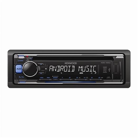 Audio System The - Kenwood Car Audio System