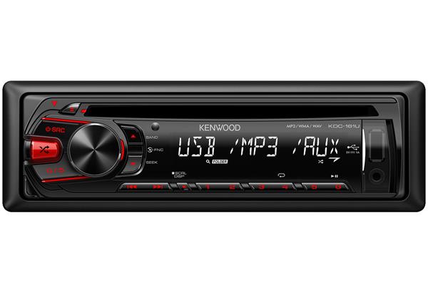 Video Game - Headrest Car Dvd Player Black