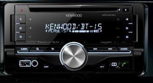 Kenwood Dmx718wbt Double Din Player - Usb Video Output Rear Monitor