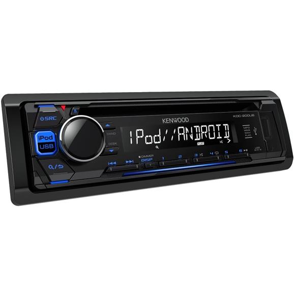 Remote - Kenwood Ddx-316 Double Din Player