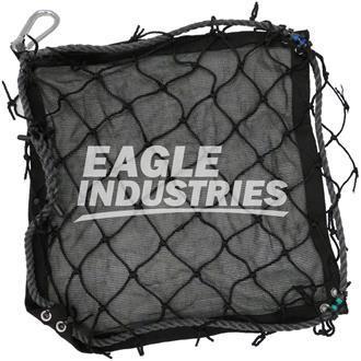 Debris Net Liners Available - Nets Most Commonly Used During