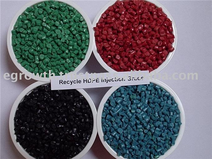 Colour Red - Pp Plastic Raw Material