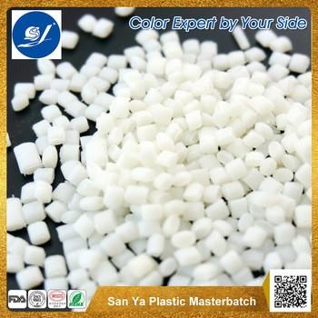 White Abs Plastic Raw Material