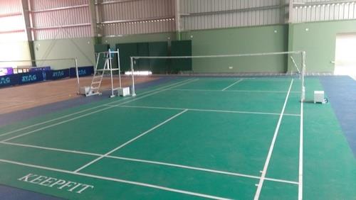 Badminton Courts Rent