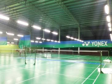 See Lots - See Lots Badminton Enthusiast Training