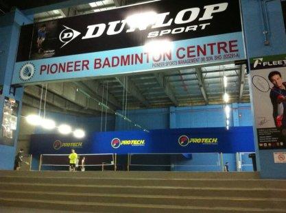 Pioneer Badminton Center