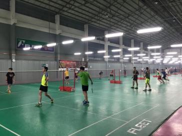 Courts Futsal - Most Preferred Choice