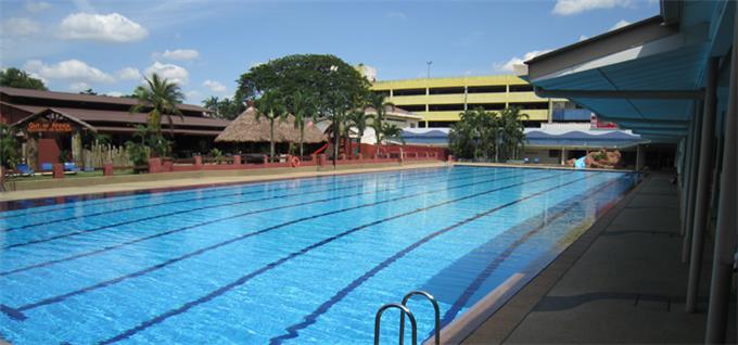 Gym Malaysia - Pj Palms Sports Centre
