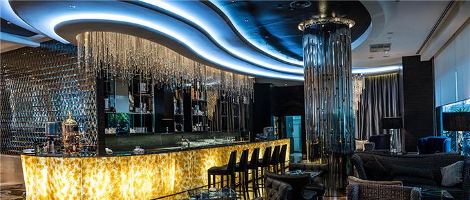 Bar Lounge - Elegant Wine Bar