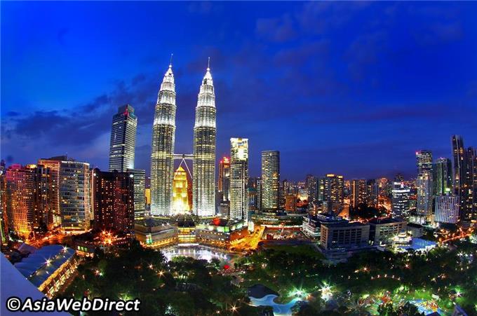 Watch The Sun Set - Bars In Kuala Lumpur