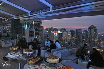 View Rooftop Bar