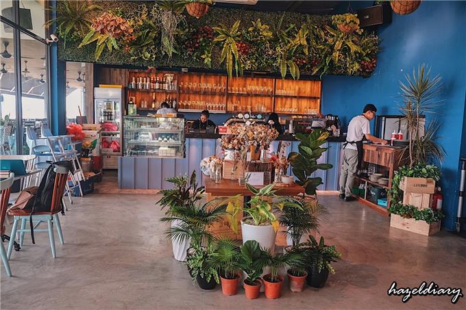 Café - Johor Bahru