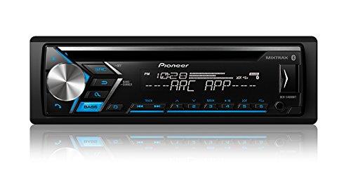 Compatible With Apple Iphone - Single Din Bluetooth In-dash Cd
