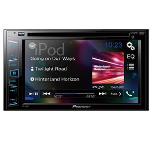 Dvd Multimedia Av Receiver With - Intuitive User Interface Easy Use