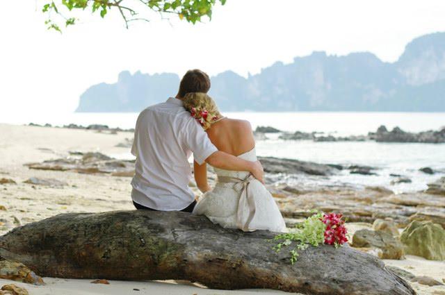 Pre Wedding Photography - Krabi Islands Pre Wedding