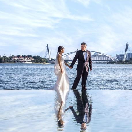 Pre Wedding Photography - Artist Accompanying You Every Location
