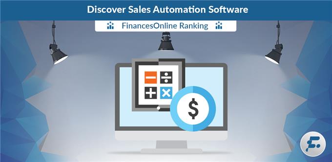 Sales Rep - Sales Automation Software