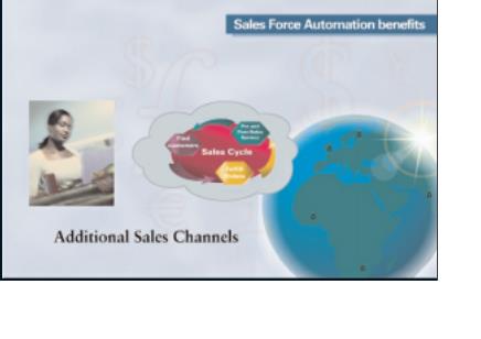 Information Automatically - Sales Automation Solution