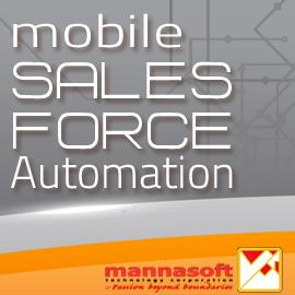Mobile Device Like - Mobile Sales Force Automation