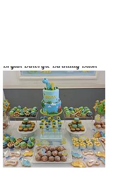 Birthday Cakes - Birthday Parties