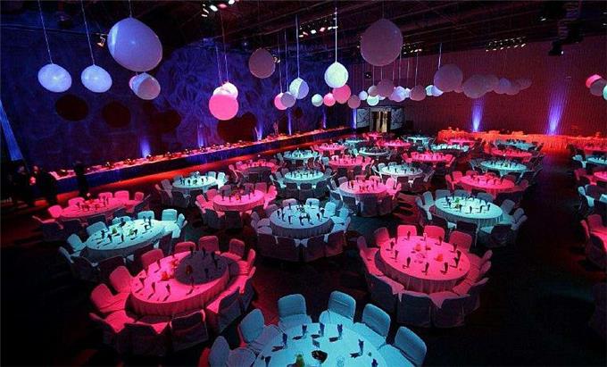 The Key Components - Annual Dinner Event Planner