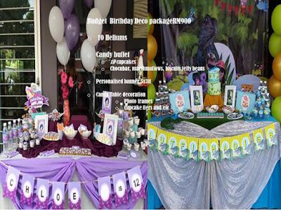 Party - Kids Birthday Party Planner Malaysia