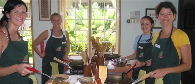 Hands-on - Malaysian Cooking Class